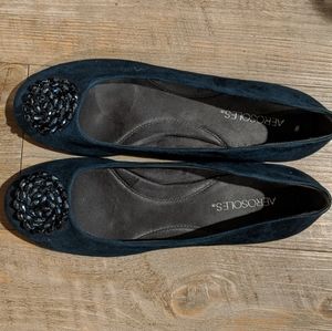 Aerosoles 9M flats